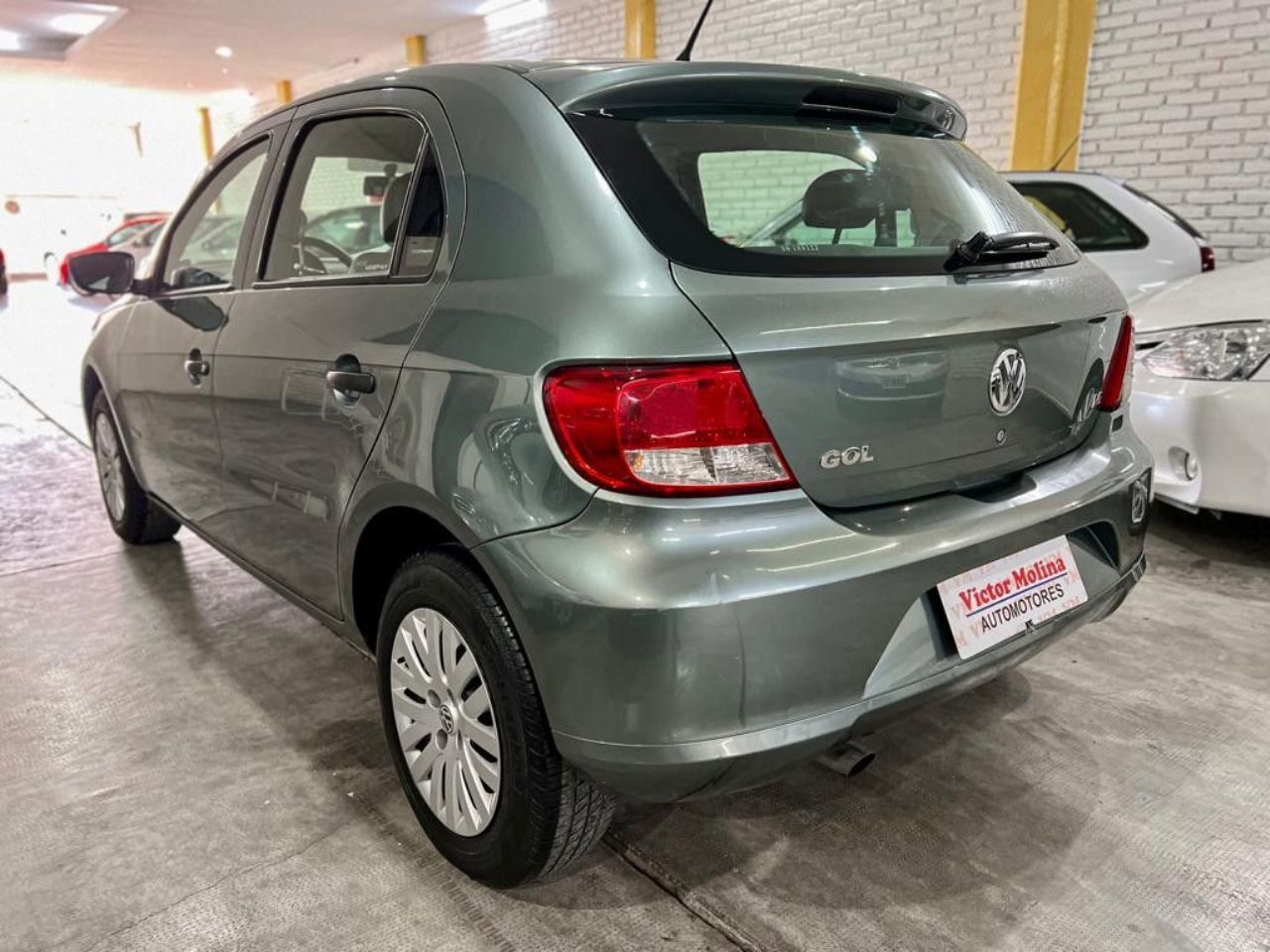 Volkswagen Gol Trend Usado en San Juan, deRuedas