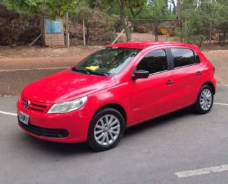 Volkswagen Gol Trend Usado en Mendoza