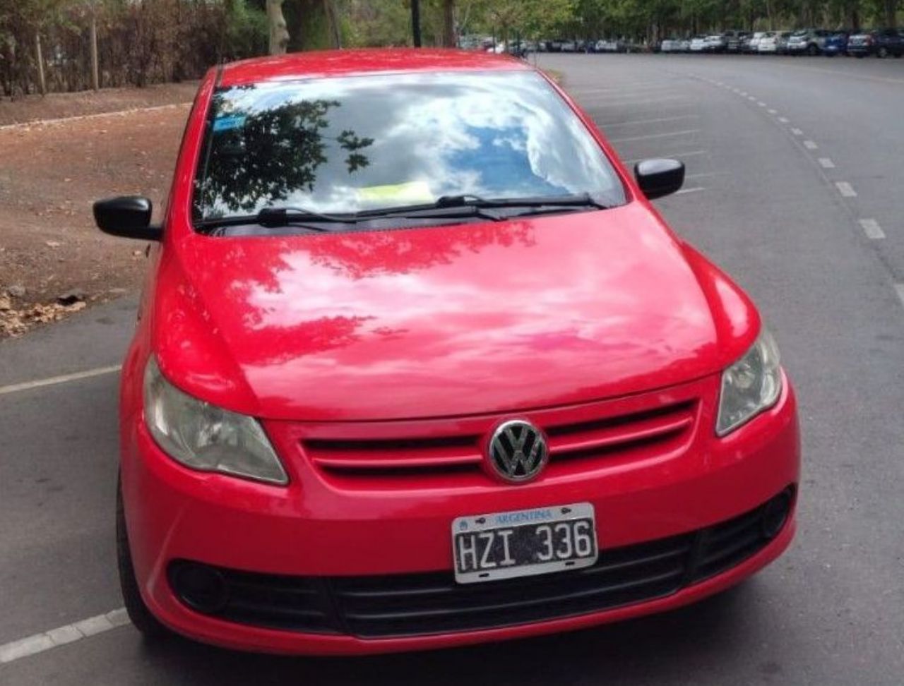 Volkswagen Gol Trend Usado en Mendoza, deRuedas