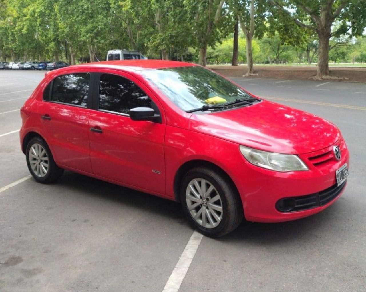 Volkswagen Gol Trend Usado en Mendoza, deRuedas