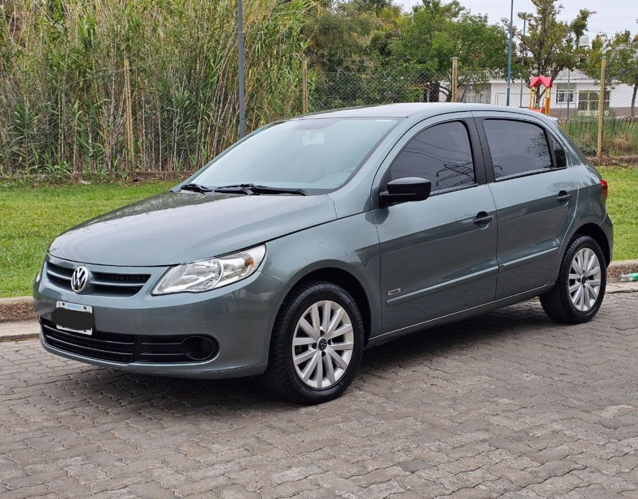 Volkswagen Gol Trend Usado en Mendoza, deRuedas