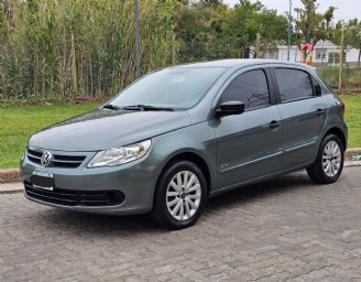 Volkswagen Gol Trend Usado en Mendoza