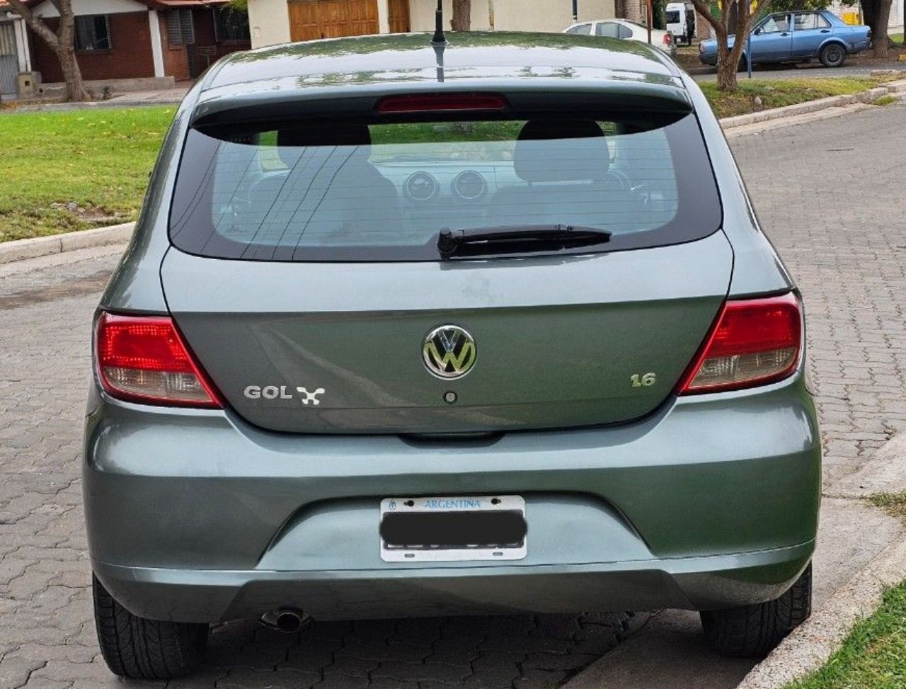 Volkswagen Gol Trend Usado en Mendoza, deRuedas