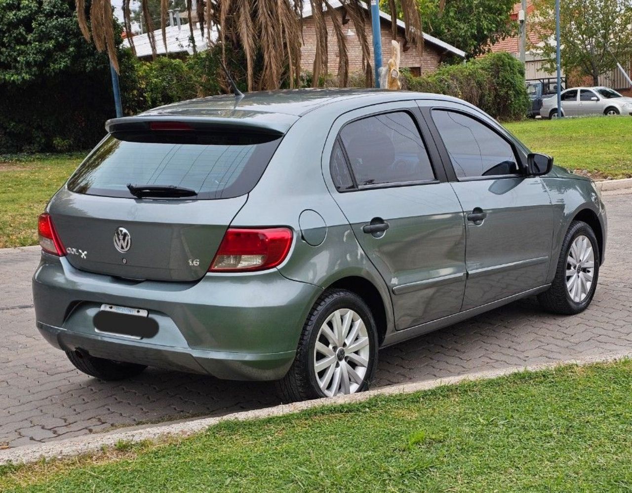 Volkswagen Gol Trend Usado en Mendoza, deRuedas