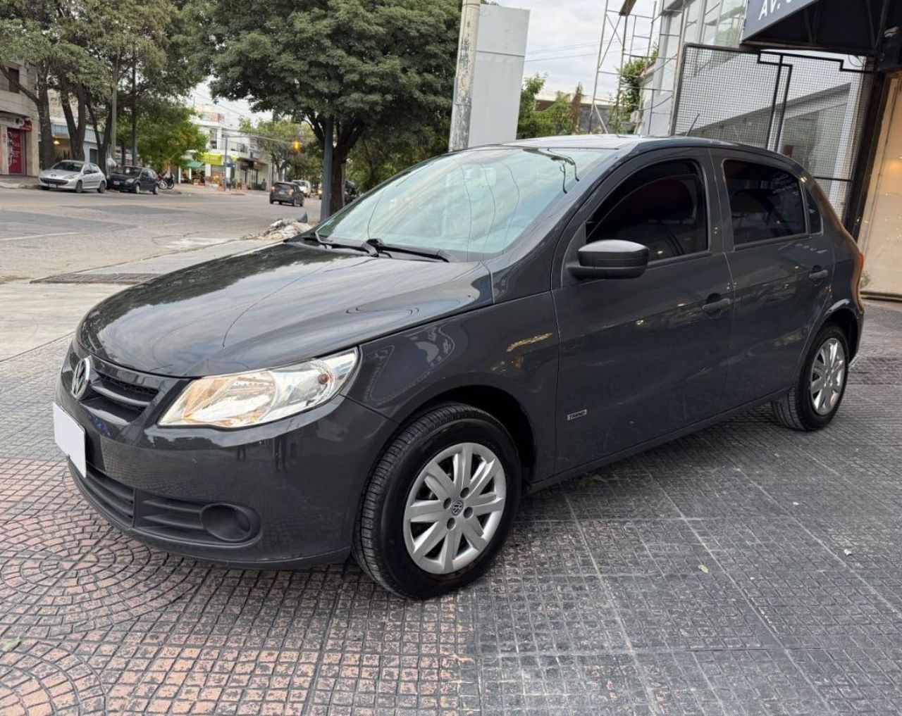 Volkswagen Gol Trend Usado en Córdoba, deRuedas