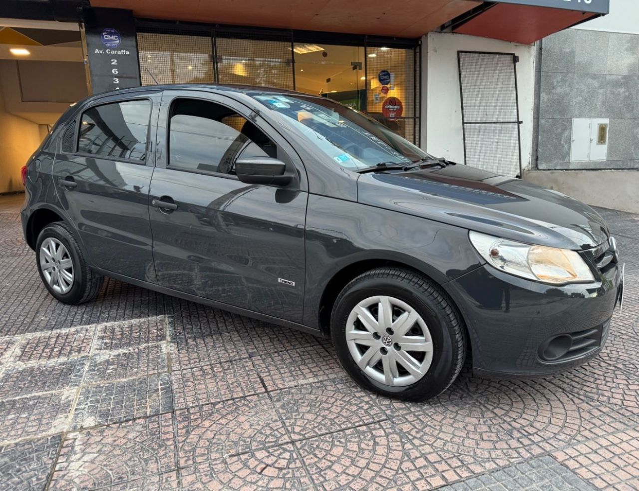 Volkswagen Gol Trend Usado en Córdoba, deRuedas