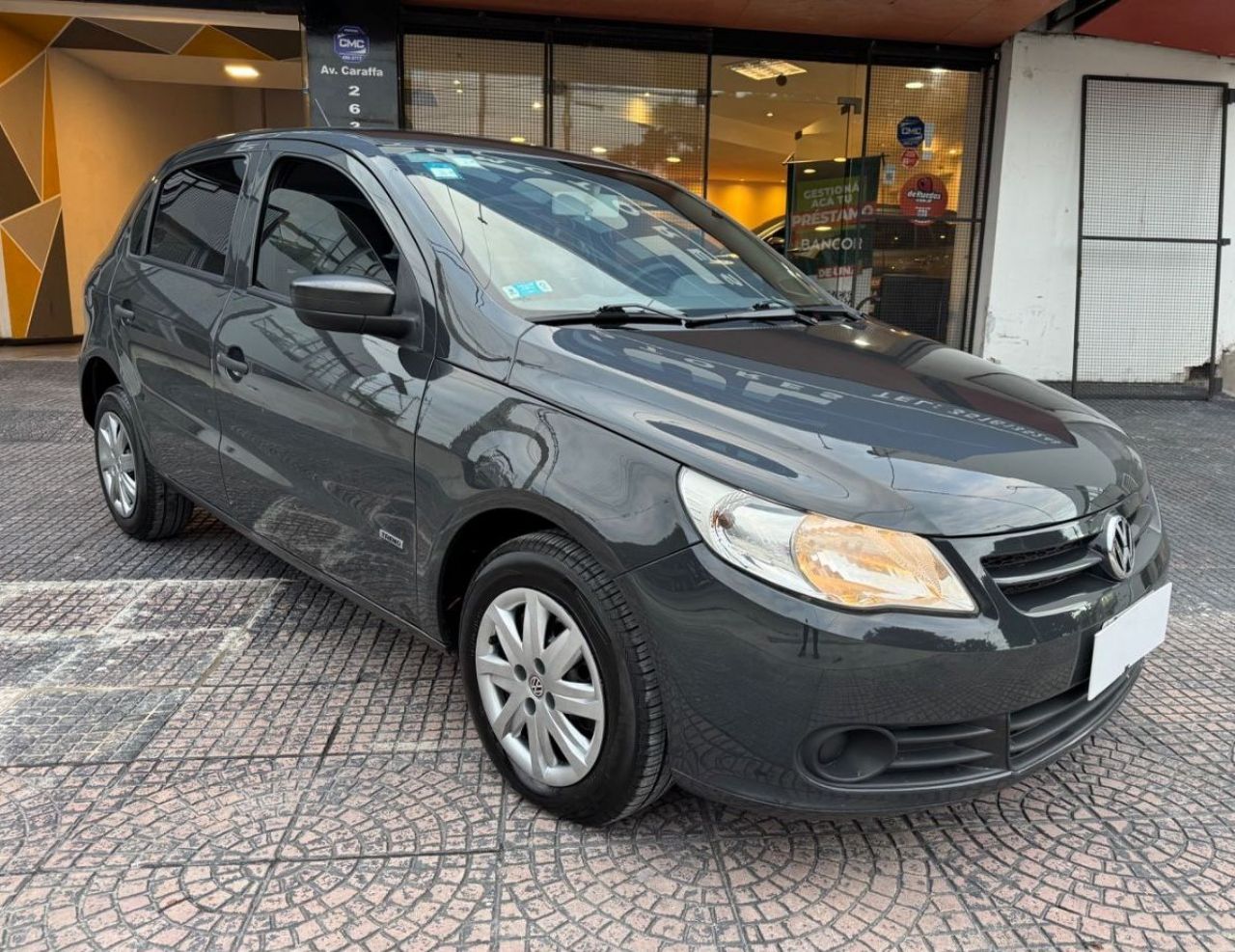 Volkswagen Gol Trend Usado en Córdoba, deRuedas