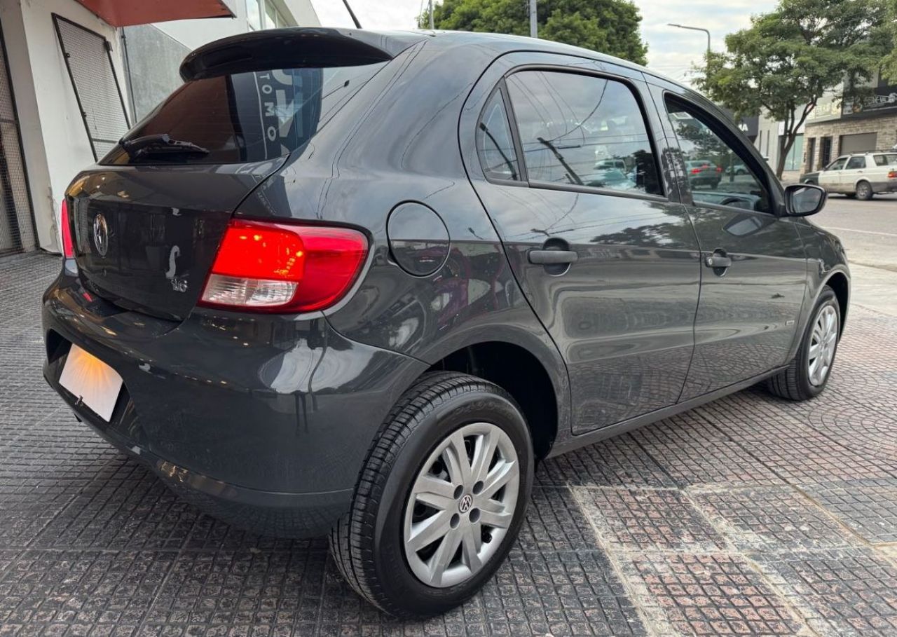 Volkswagen Gol Trend Usado en Córdoba, deRuedas