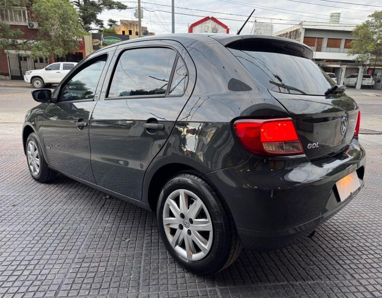Volkswagen Gol Trend Usado en Córdoba, deRuedas