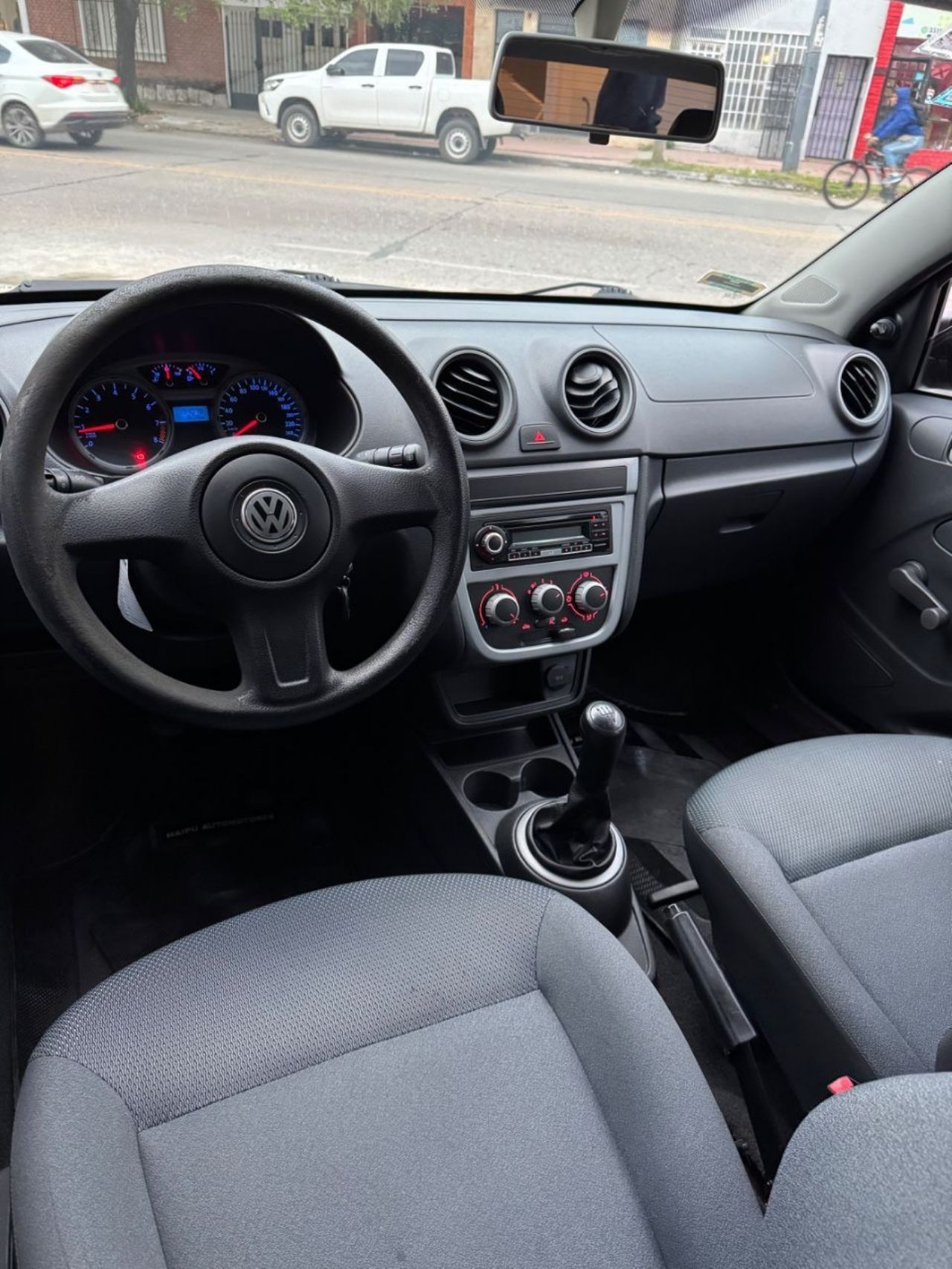 Volkswagen Gol Trend Usado en Córdoba, deRuedas
