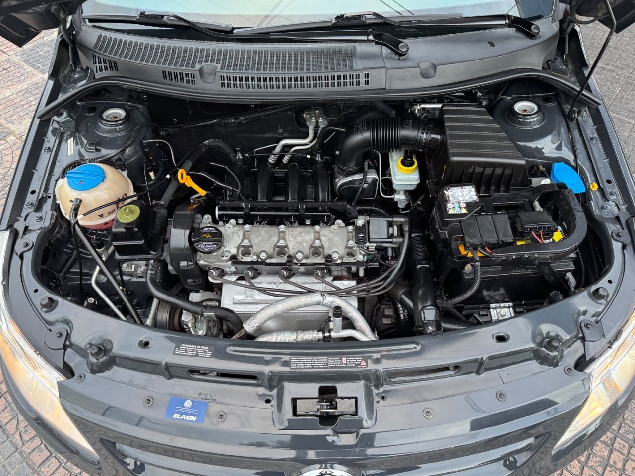 Volkswagen Gol Trend Usado en Córdoba, deRuedas