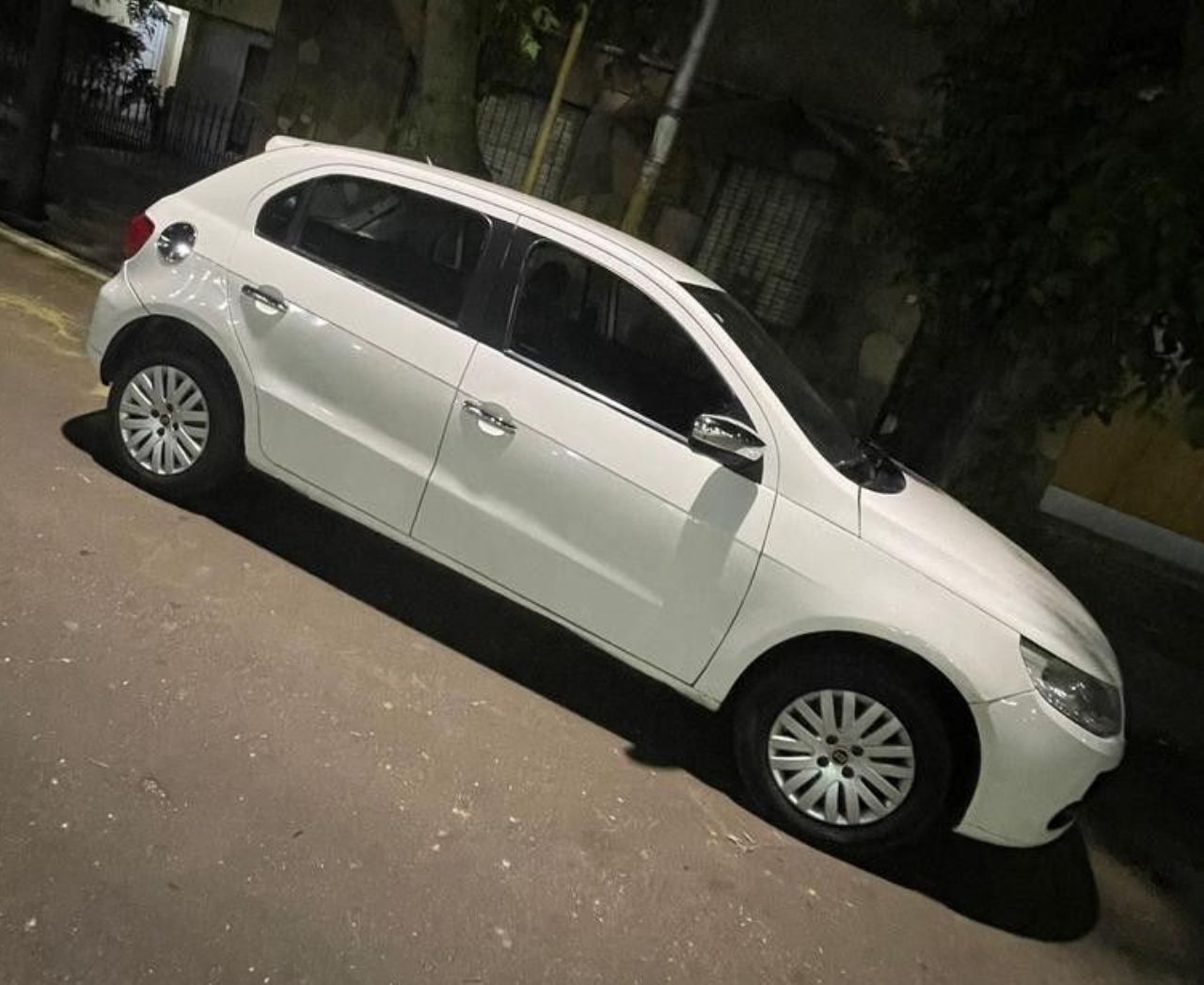 Volkswagen Gol Trend Usado en Mendoza, deRuedas