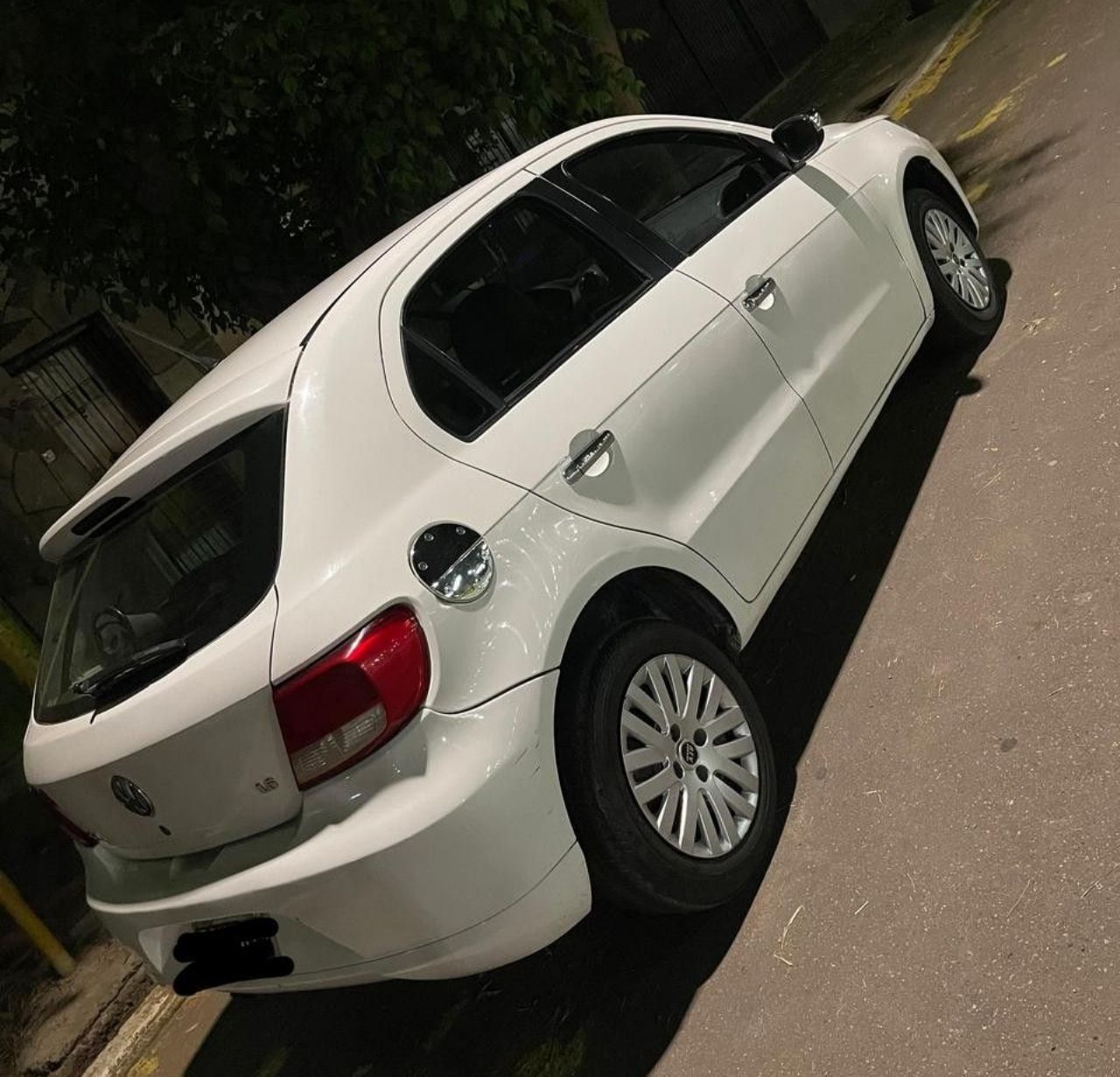 Volkswagen Gol Trend Usado en Mendoza, deRuedas