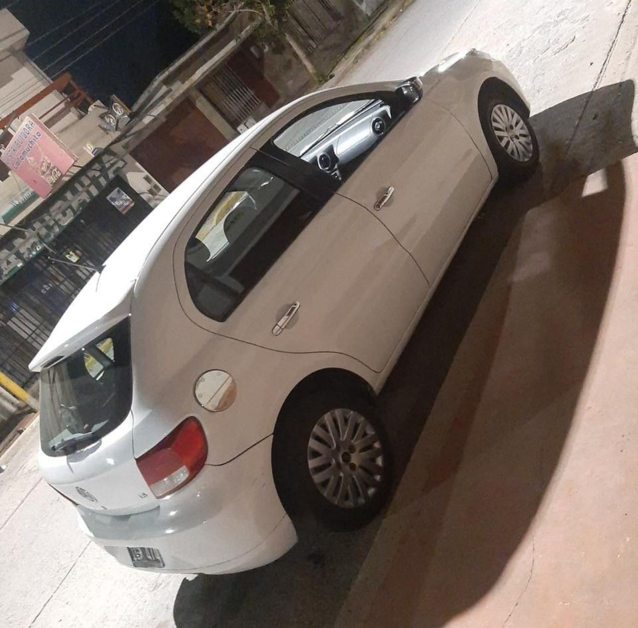 Volkswagen Gol Trend Usado en Mendoza, deRuedas