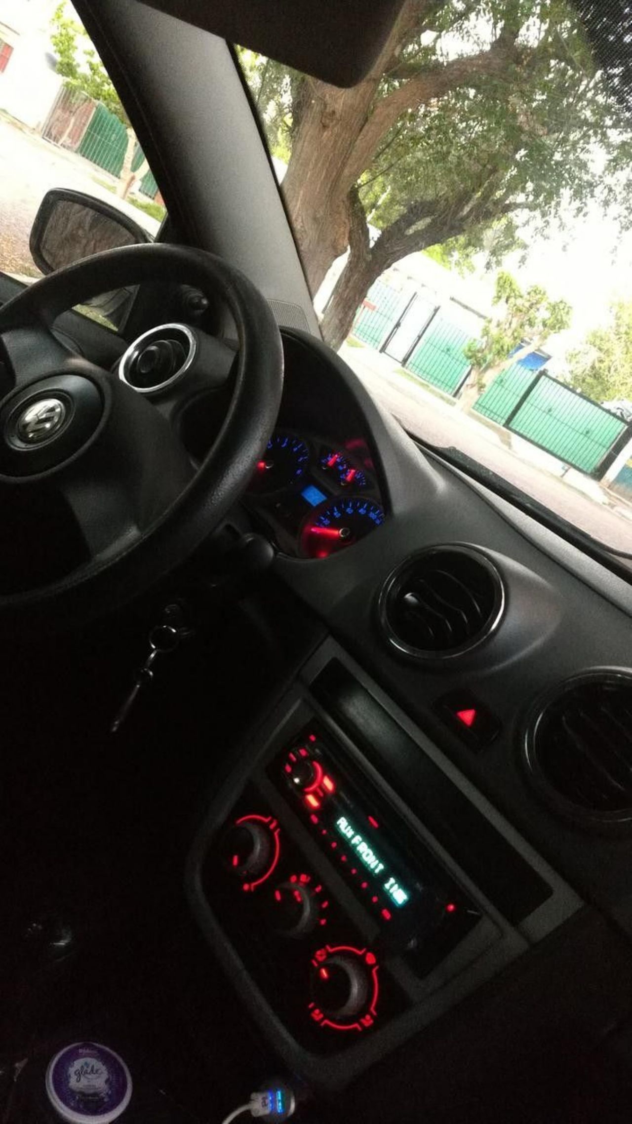 Volkswagen Gol Trend Usado en Mendoza, deRuedas