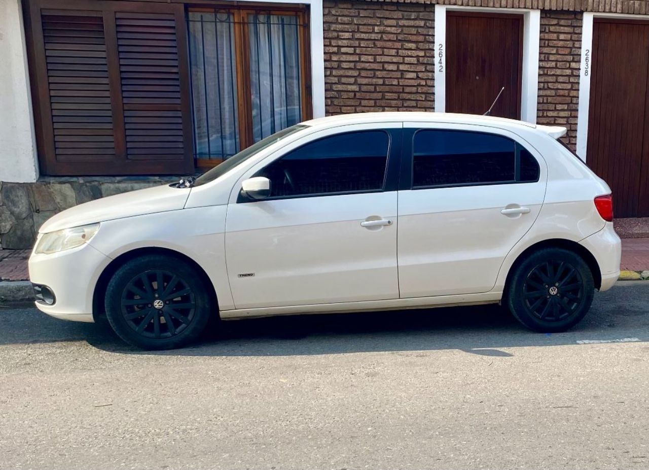 Volkswagen Gol Trend Usado en Santa Fe, deRuedas
