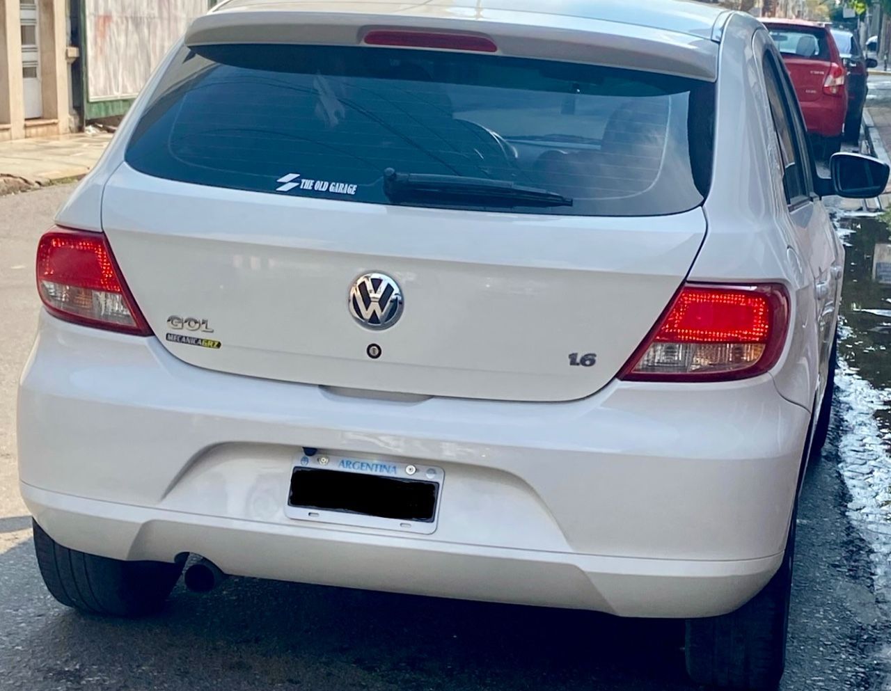 Volkswagen Gol Trend Usado en Santa Fe, deRuedas