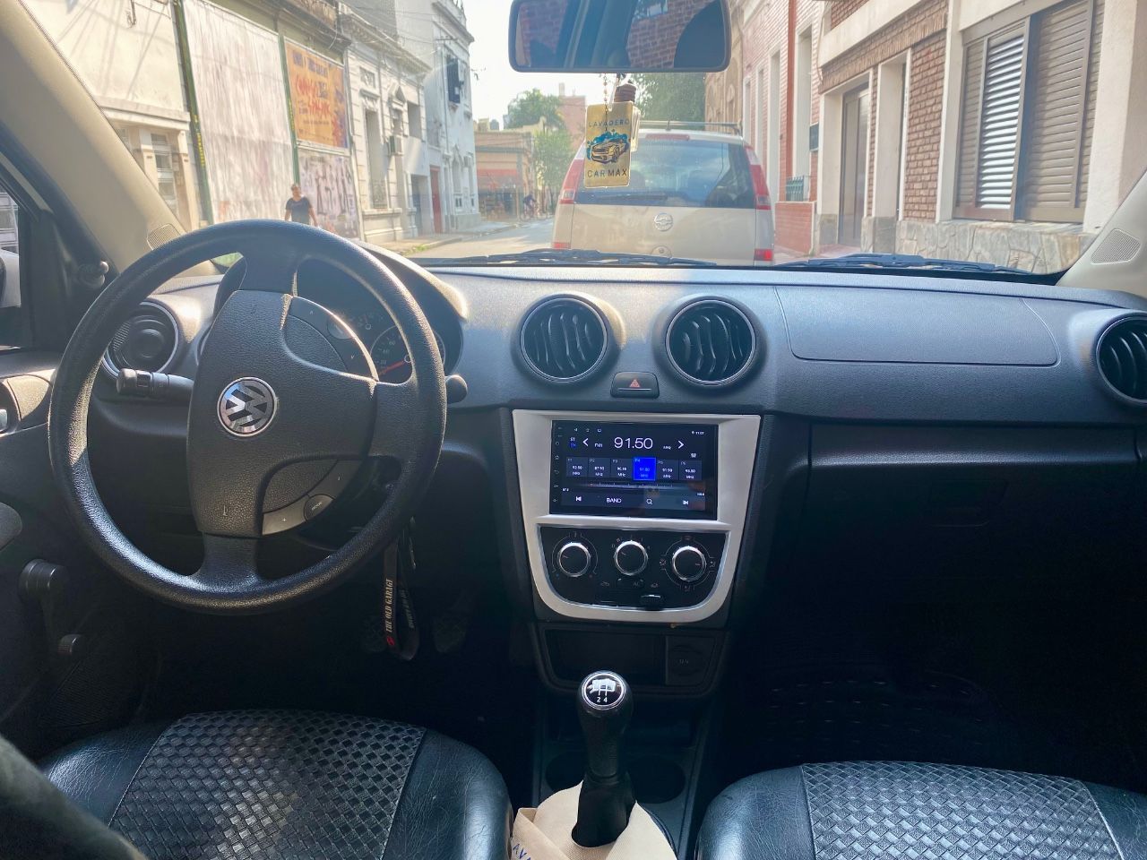 Volkswagen Gol Trend Usado en Santa Fe, deRuedas