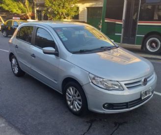 Volkswagen Gol Trend Usado en Buenos Aires