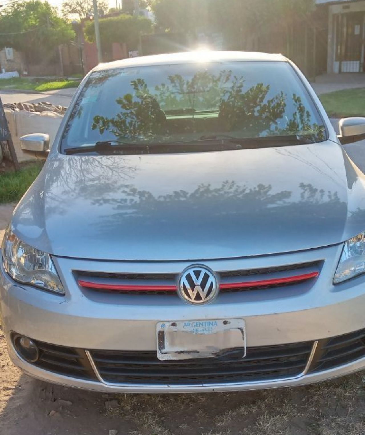 Volkswagen Gol Trend Usado en Buenos Aires, deRuedas