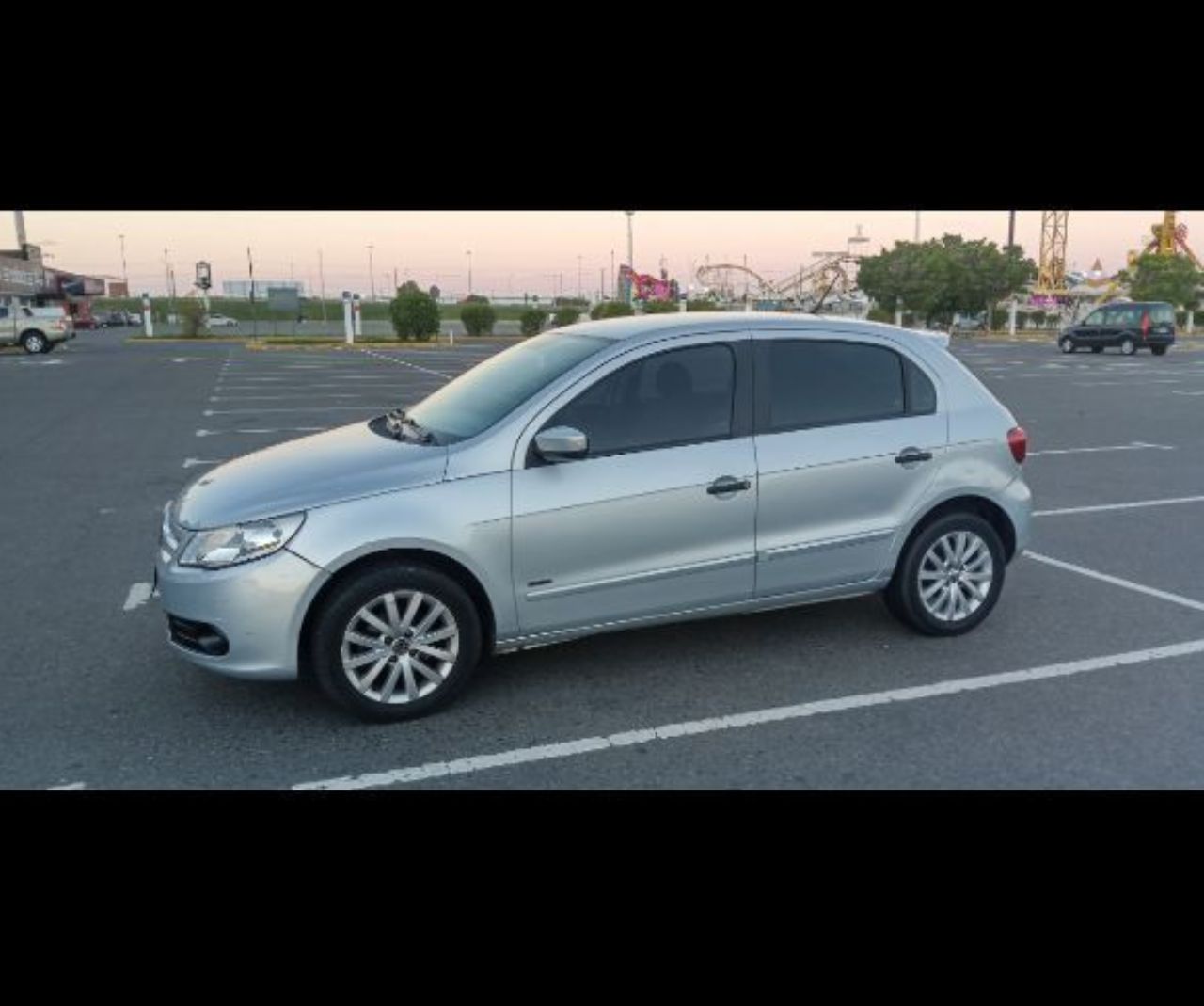 Volkswagen Gol Trend Usado en Buenos Aires, deRuedas