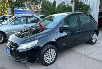 Volkswagen Gol Trend Usado en Mendoza Financiado