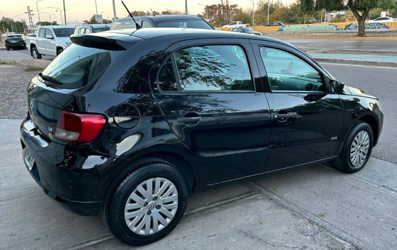 Volkswagen Gol Trend Usado Financiado en Mendoza, deRuedas
