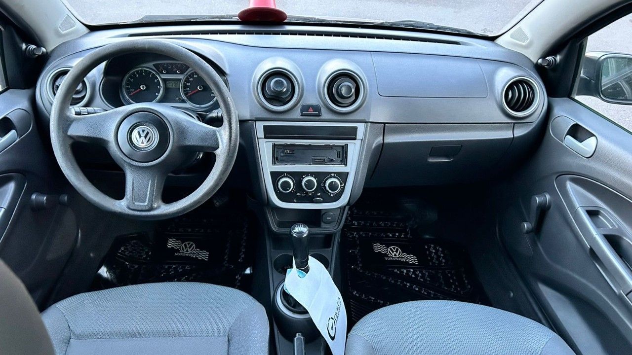 Volkswagen Gol Trend Usado Financiado en Mendoza, deRuedas
