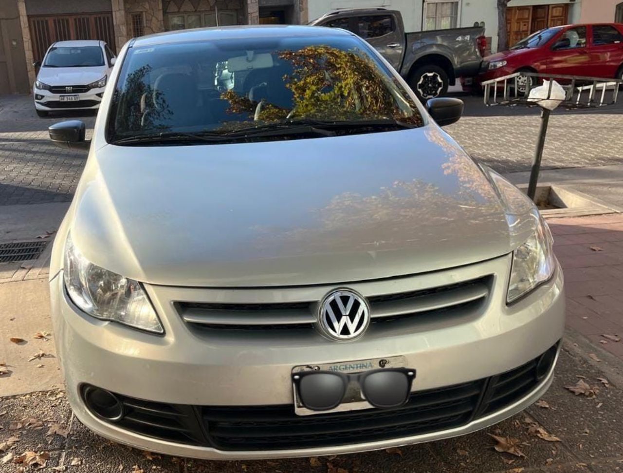 Volkswagen Gol Trend Usado en Mendoza, deRuedas