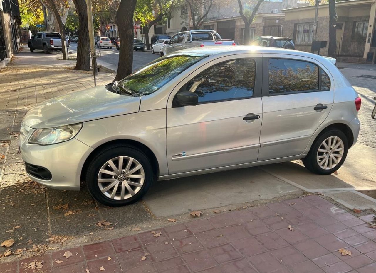 Volkswagen Gol Trend Usado en Mendoza, deRuedas