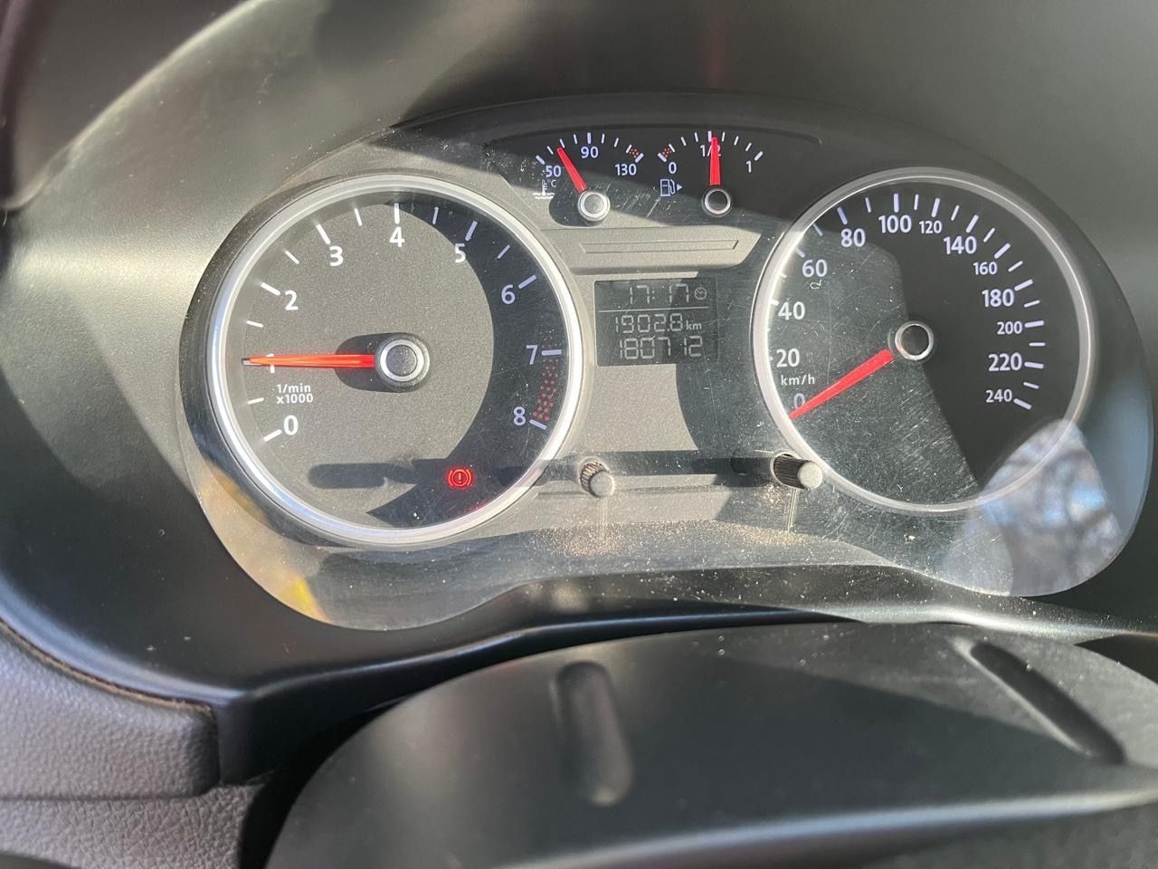 Volkswagen Gol Trend Usado en Mendoza, deRuedas