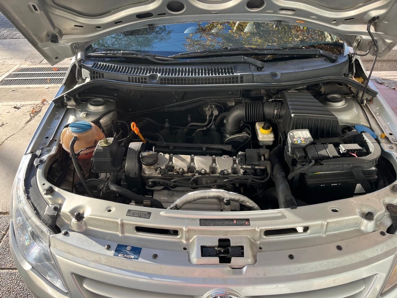 Volkswagen Gol Trend Usado en Mendoza, deRuedas