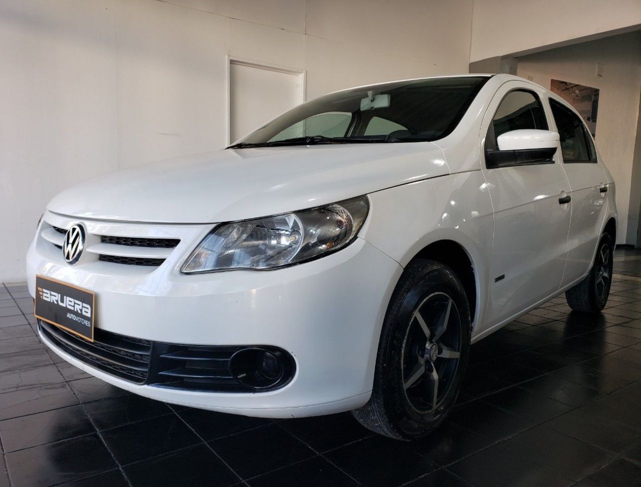 Volkswagen Gol Trend Usado Financiado en Mendoza, deRuedas