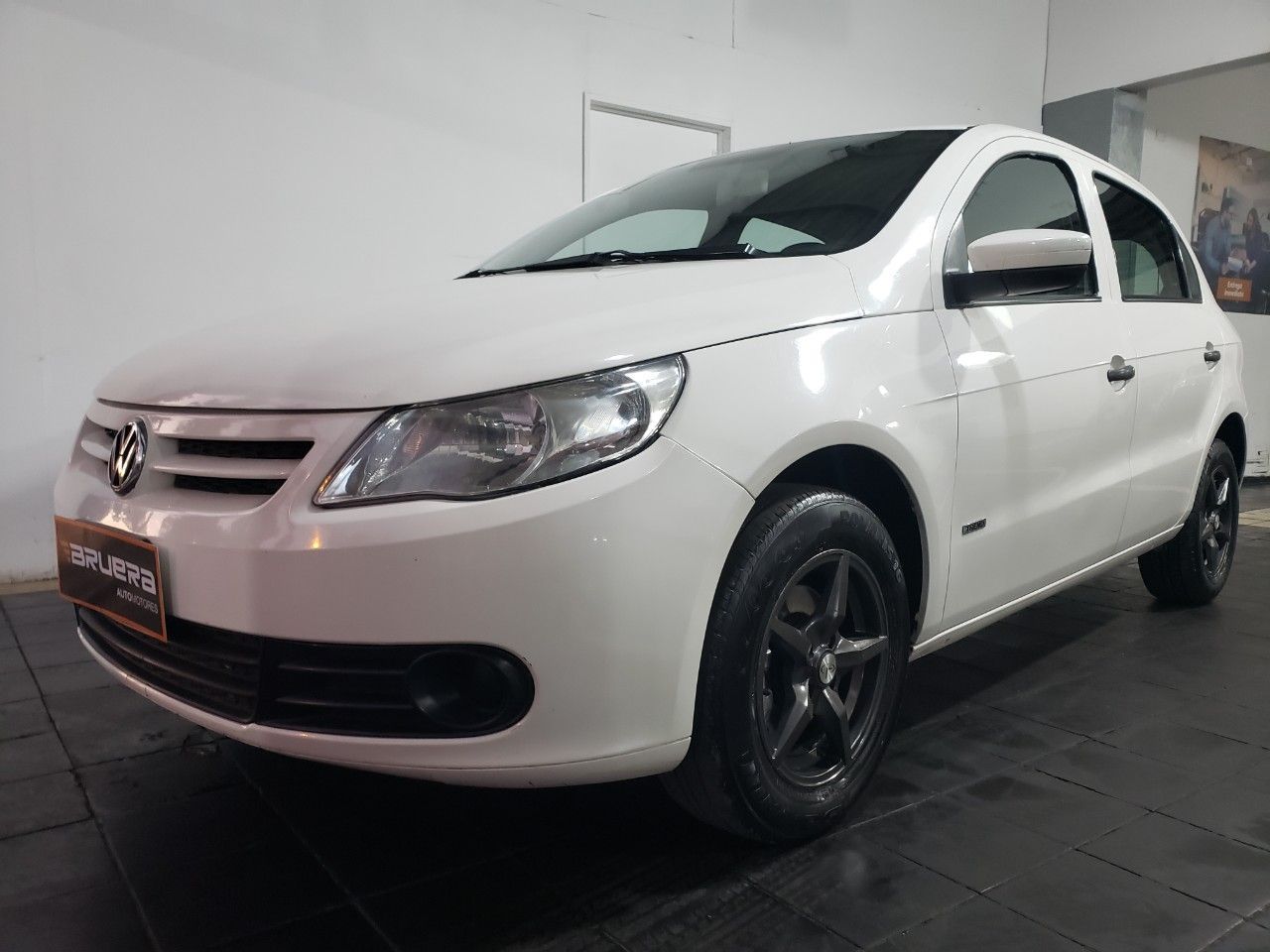 Volkswagen Gol Trend Usado en Mendoza, deRuedas