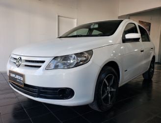 Volkswagen Gol Trend Usado en Mendoza