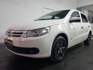 Volkswagen Gol Trend Usado en Mendoza