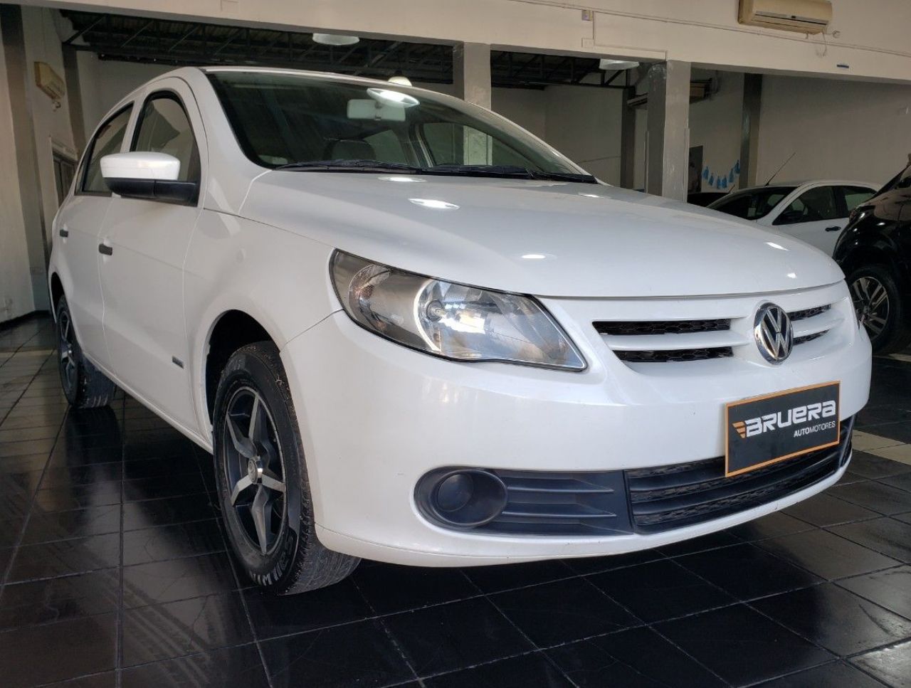 Volkswagen Gol Trend Usado Financiado en Mendoza, deRuedas