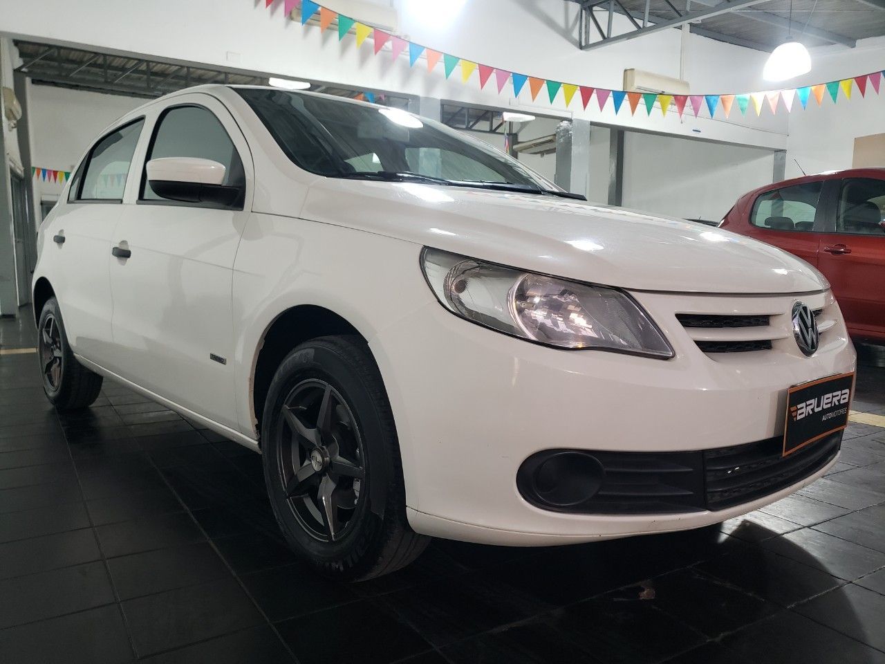 Volkswagen Gol Trend Usado en Mendoza, deRuedas
