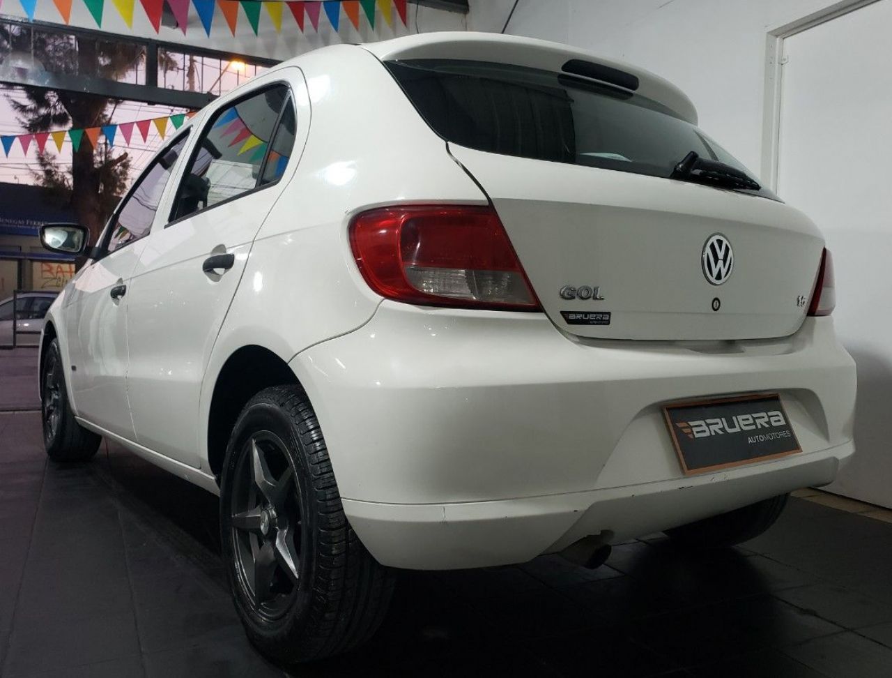 Volkswagen Gol Trend Usado en Mendoza, deRuedas