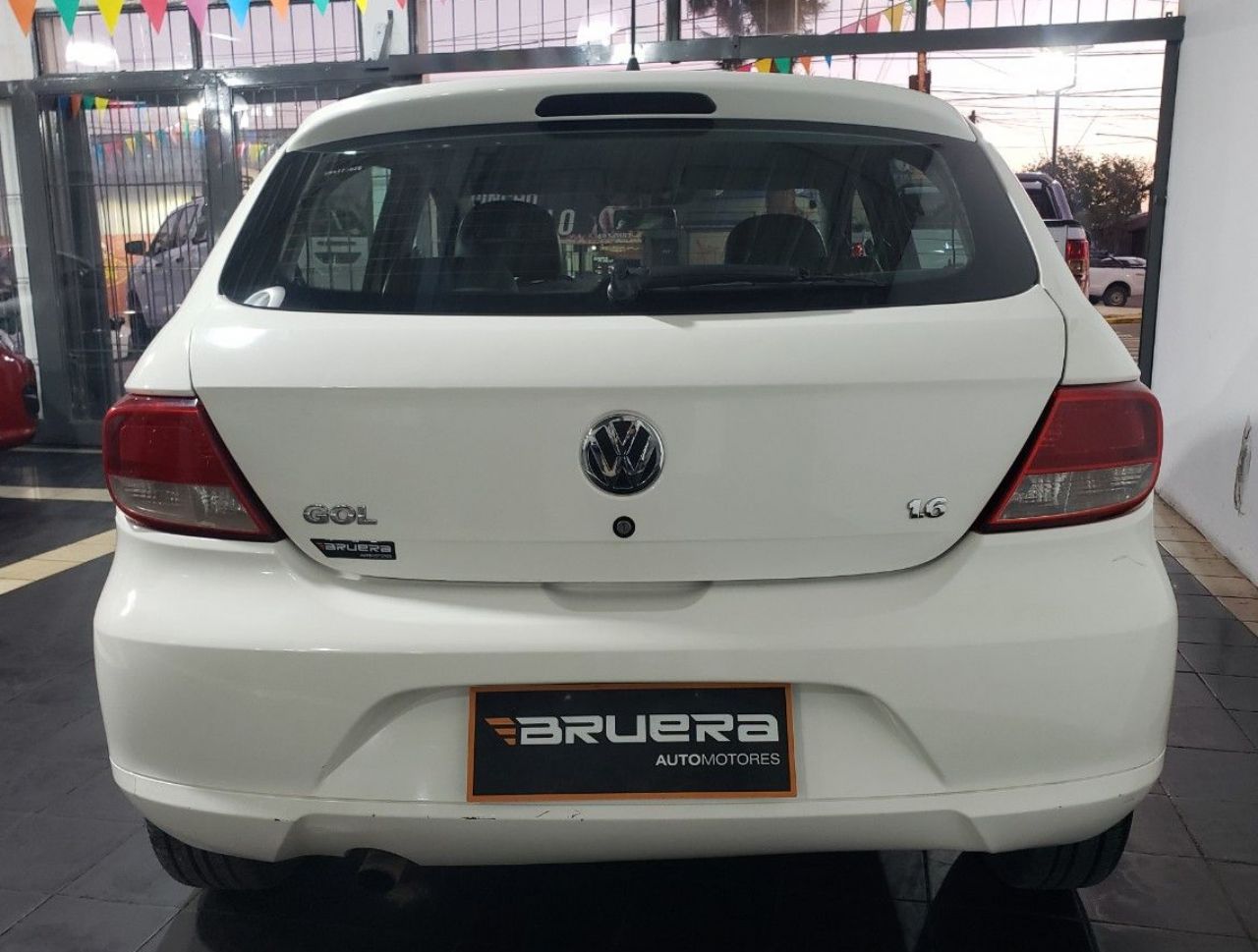 Volkswagen Gol Trend Usado en Mendoza, deRuedas