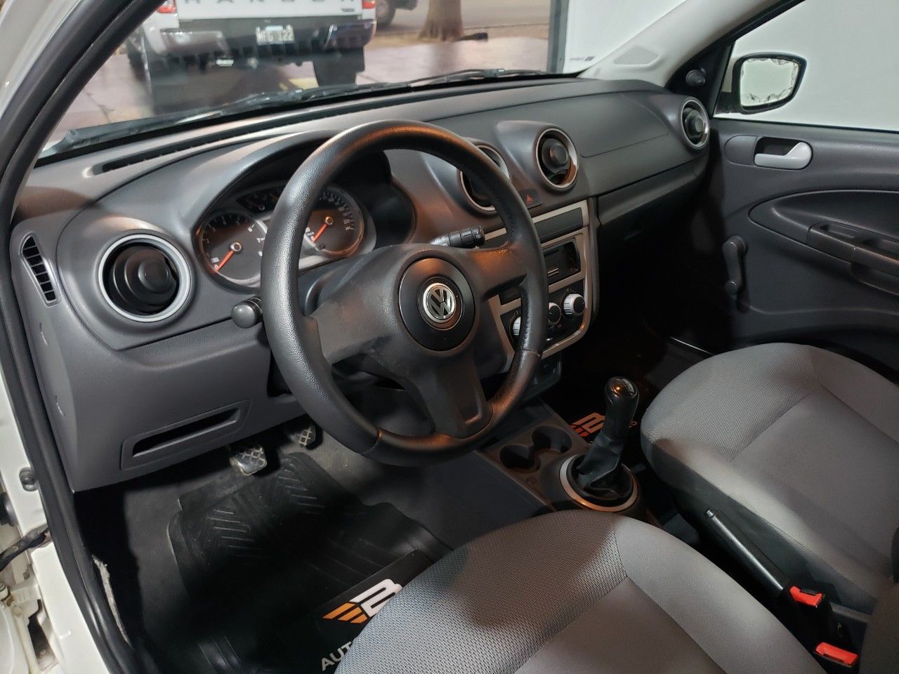 Volkswagen Gol Trend Usado en Mendoza, deRuedas