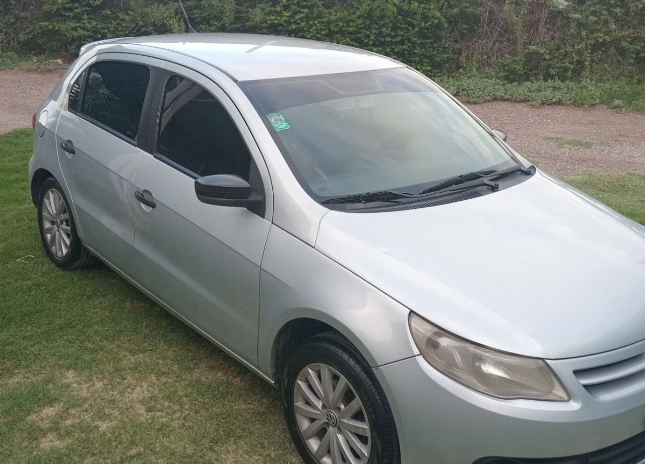 Volkswagen Gol Trend Usado en Mendoza, deRuedas