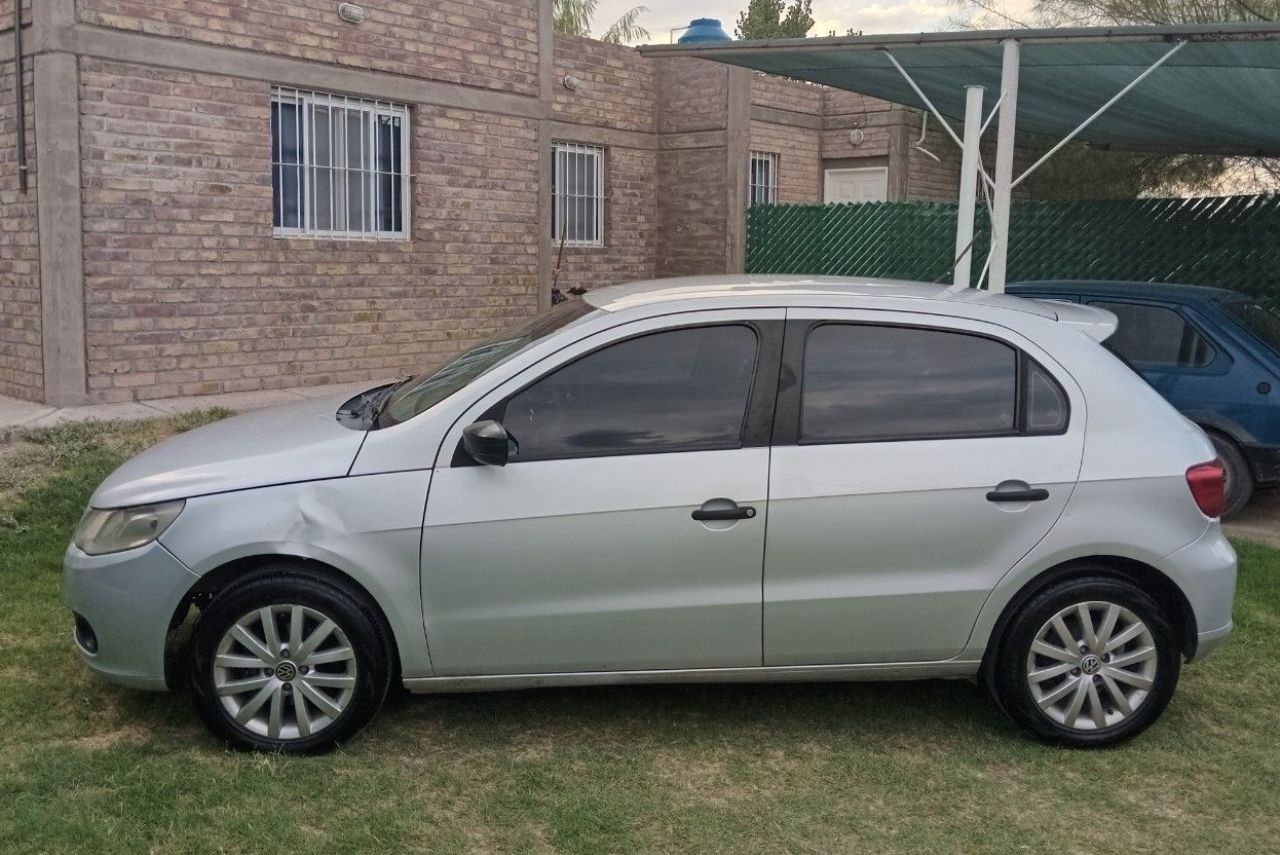 Volkswagen Gol Trend Usado en Mendoza, deRuedas