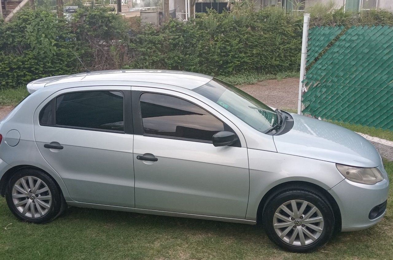 Volkswagen Gol Trend Usado en Mendoza, deRuedas