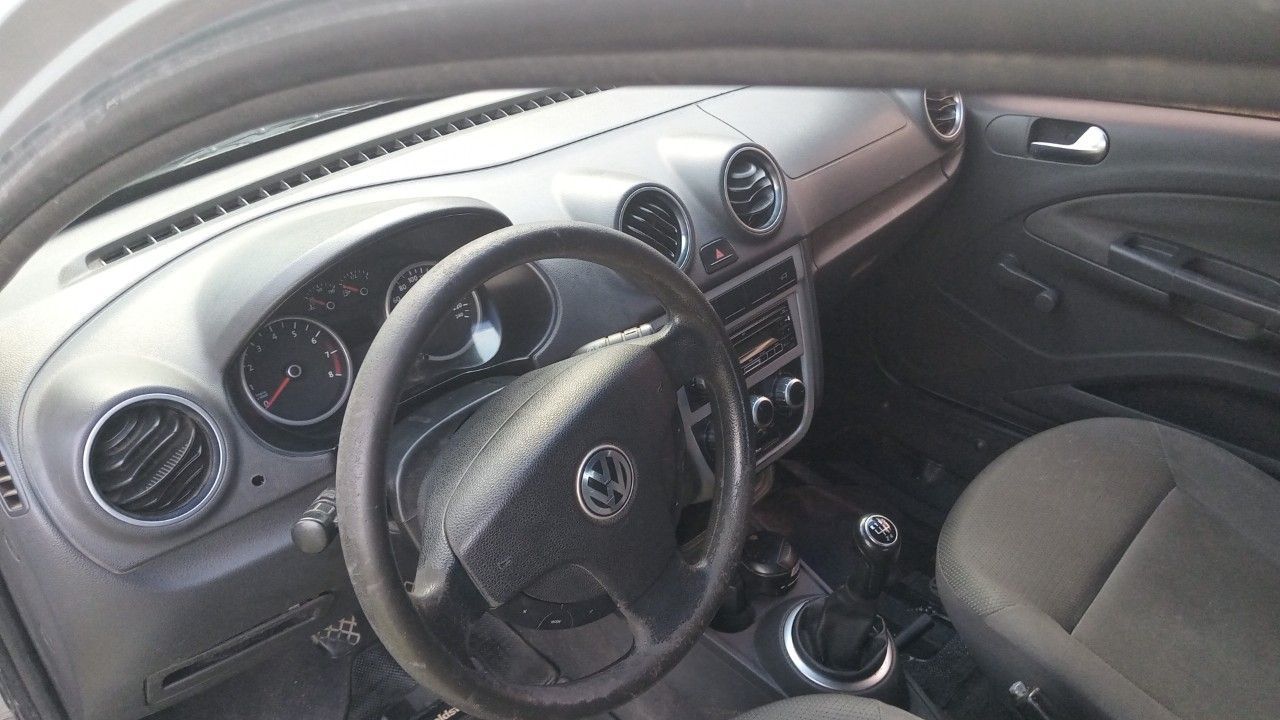 Volkswagen Gol Trend Usado en Mendoza, deRuedas