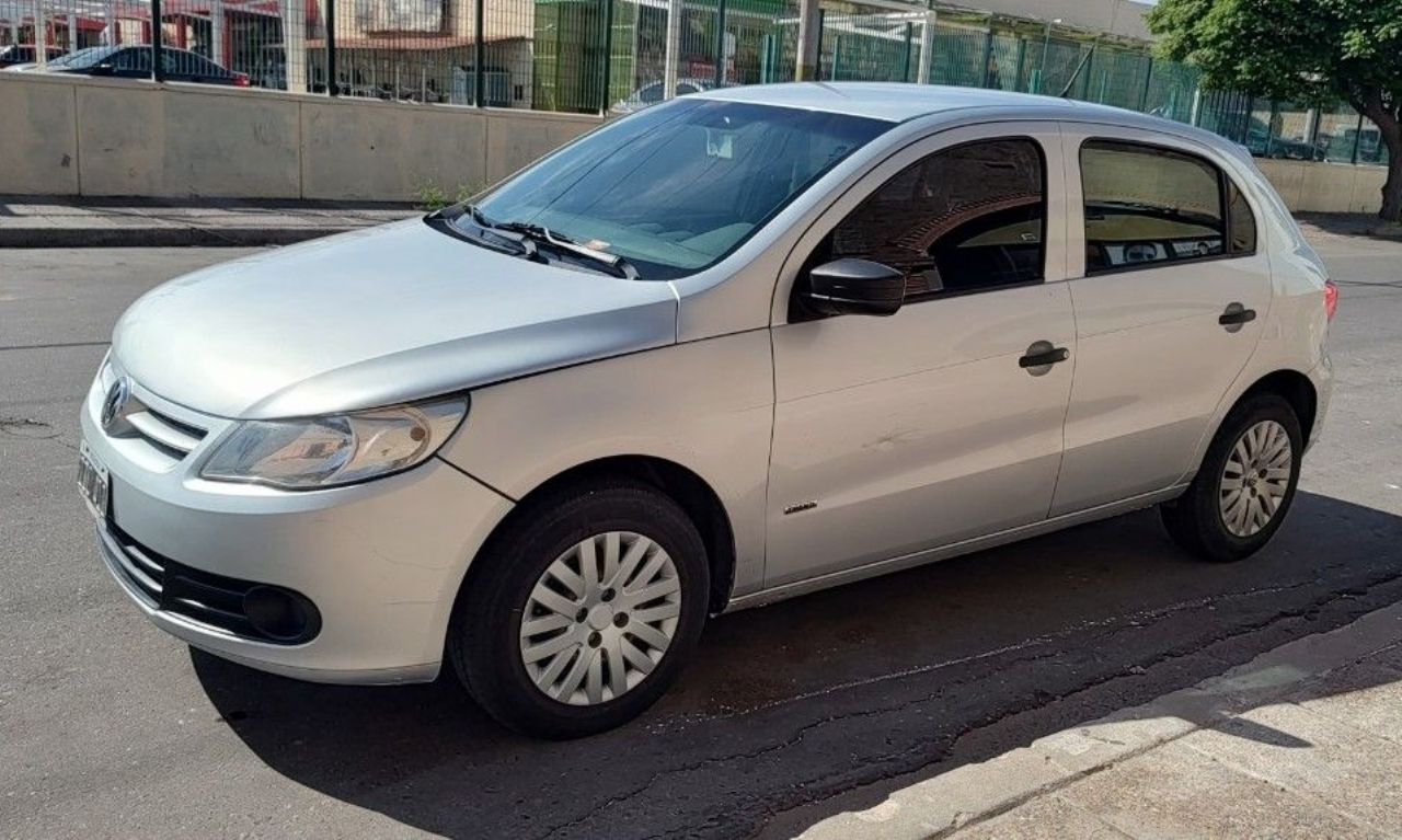 Volkswagen Gol Trend Usado en San Luis, deRuedas