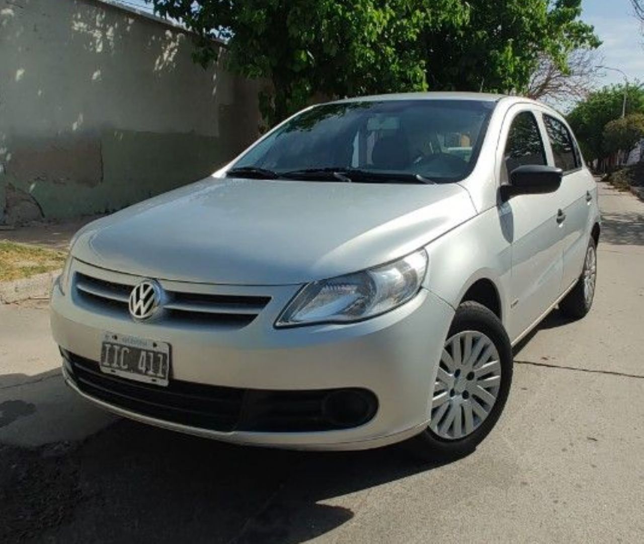 Volkswagen Gol Trend Usado en San Luis, deRuedas