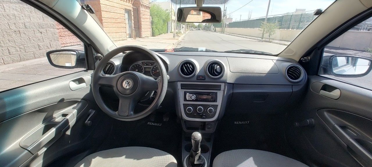 Volkswagen Gol Trend Usado en San Luis, deRuedas