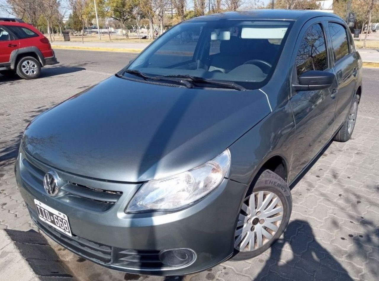 Volkswagen Gol Trend Usado en Mendoza, deRuedas