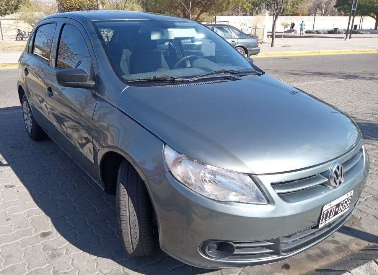 Volkswagen Gol Trend Usado en Mendoza, deRuedas